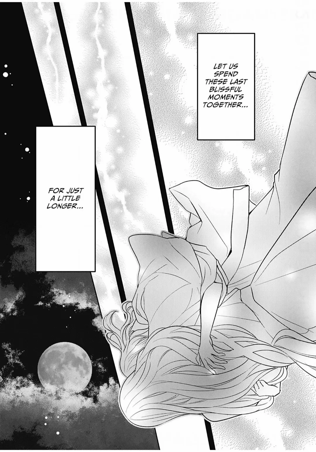 Nounashi Miko Wa, Kishin-Sama Ni Aisareru - Chapter 17