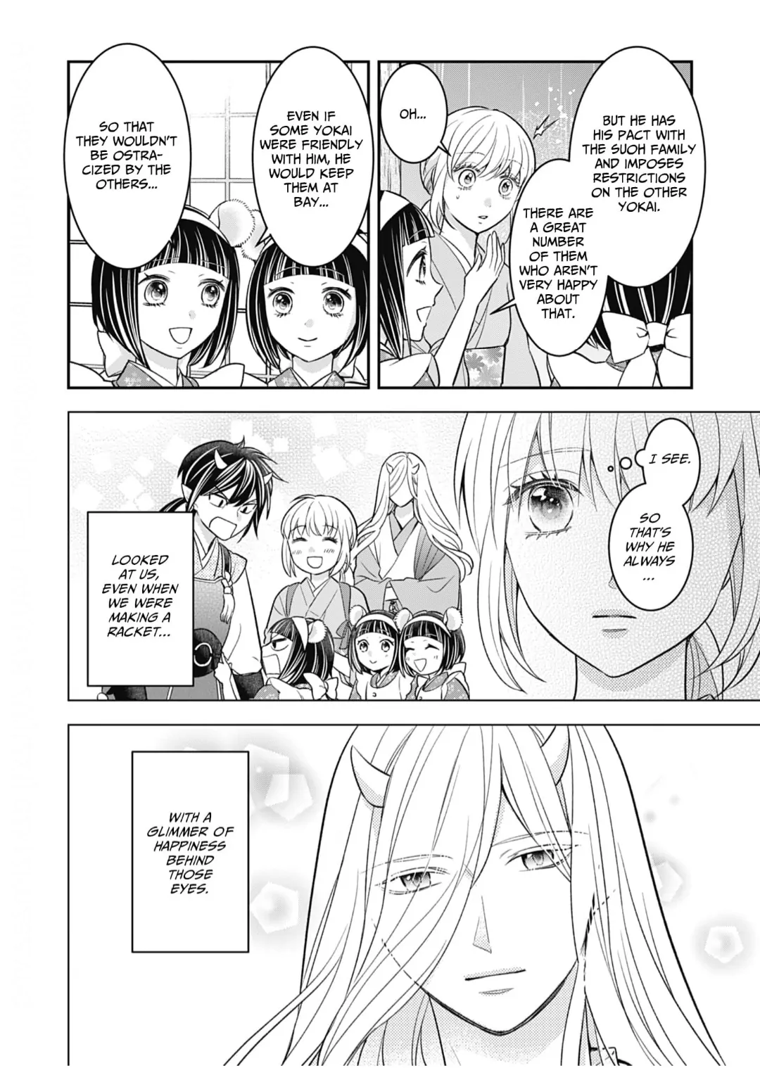 Nounashi Miko Wa, Kishin-Sama Ni Aisareru - Chapter 10