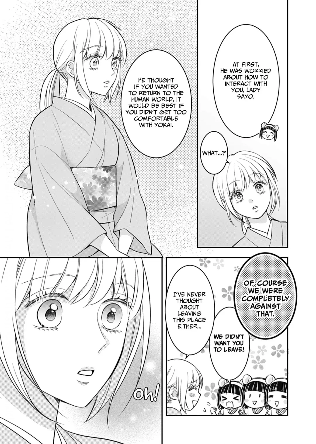 Nounashi Miko Wa, Kishin-Sama Ni Aisareru - Chapter 10