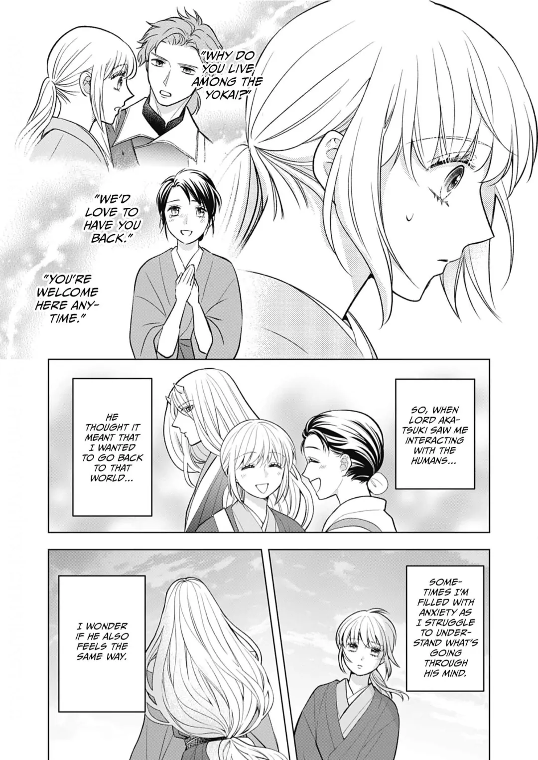 Nounashi Miko Wa, Kishin-Sama Ni Aisareru - Chapter 10