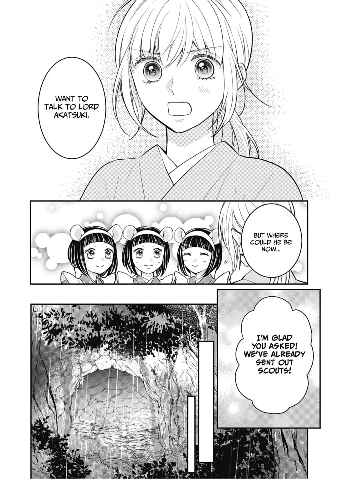 Nounashi Miko Wa, Kishin-Sama Ni Aisareru - Chapter 10