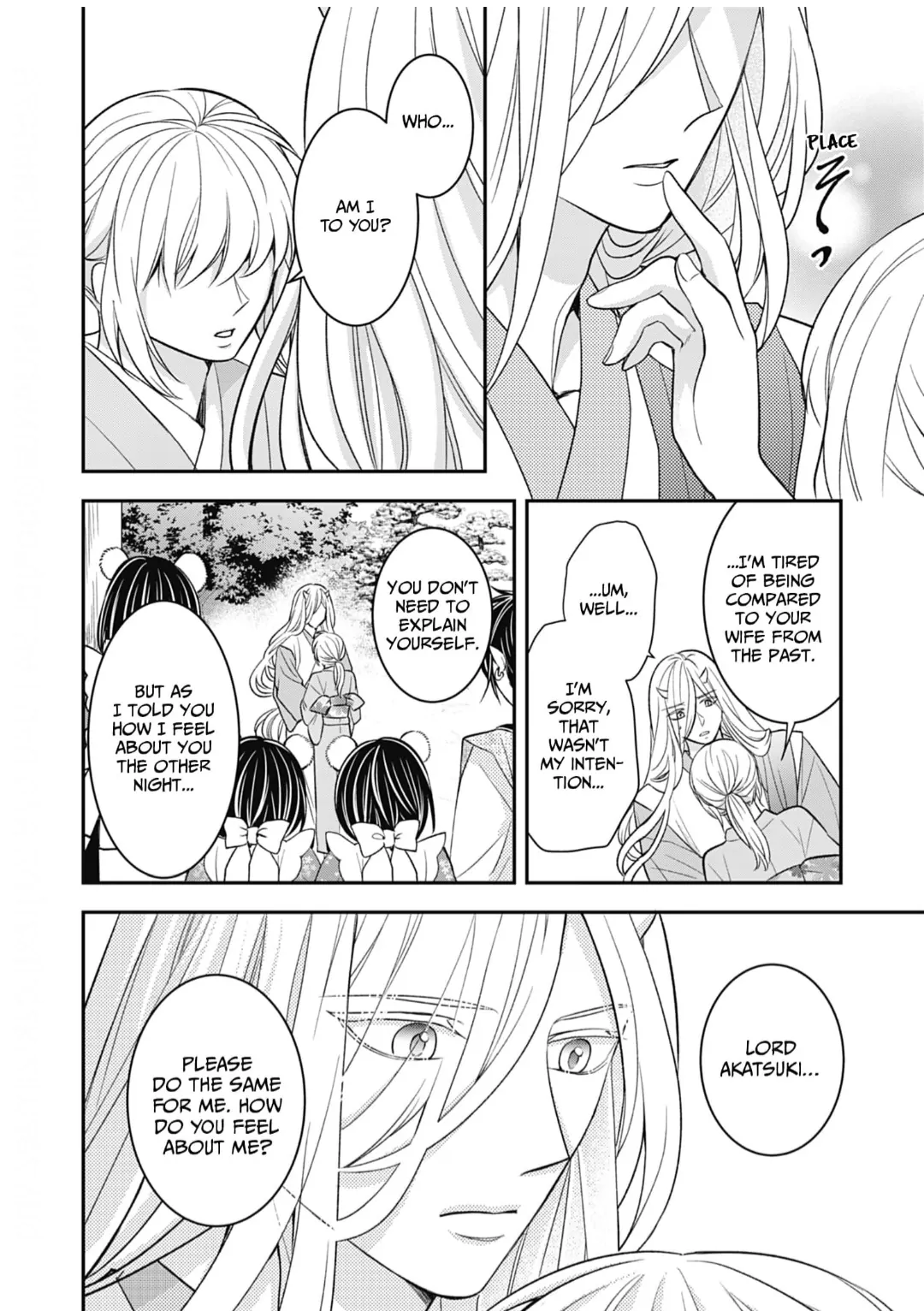 Nounashi Miko Wa, Kishin-Sama Ni Aisareru - Chapter 10