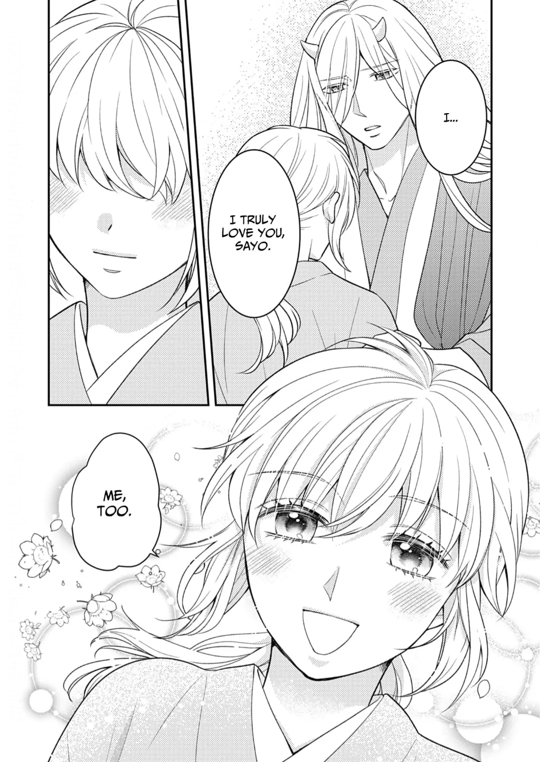 Nounashi Miko Wa, Kishin-Sama Ni Aisareru - Chapter 10