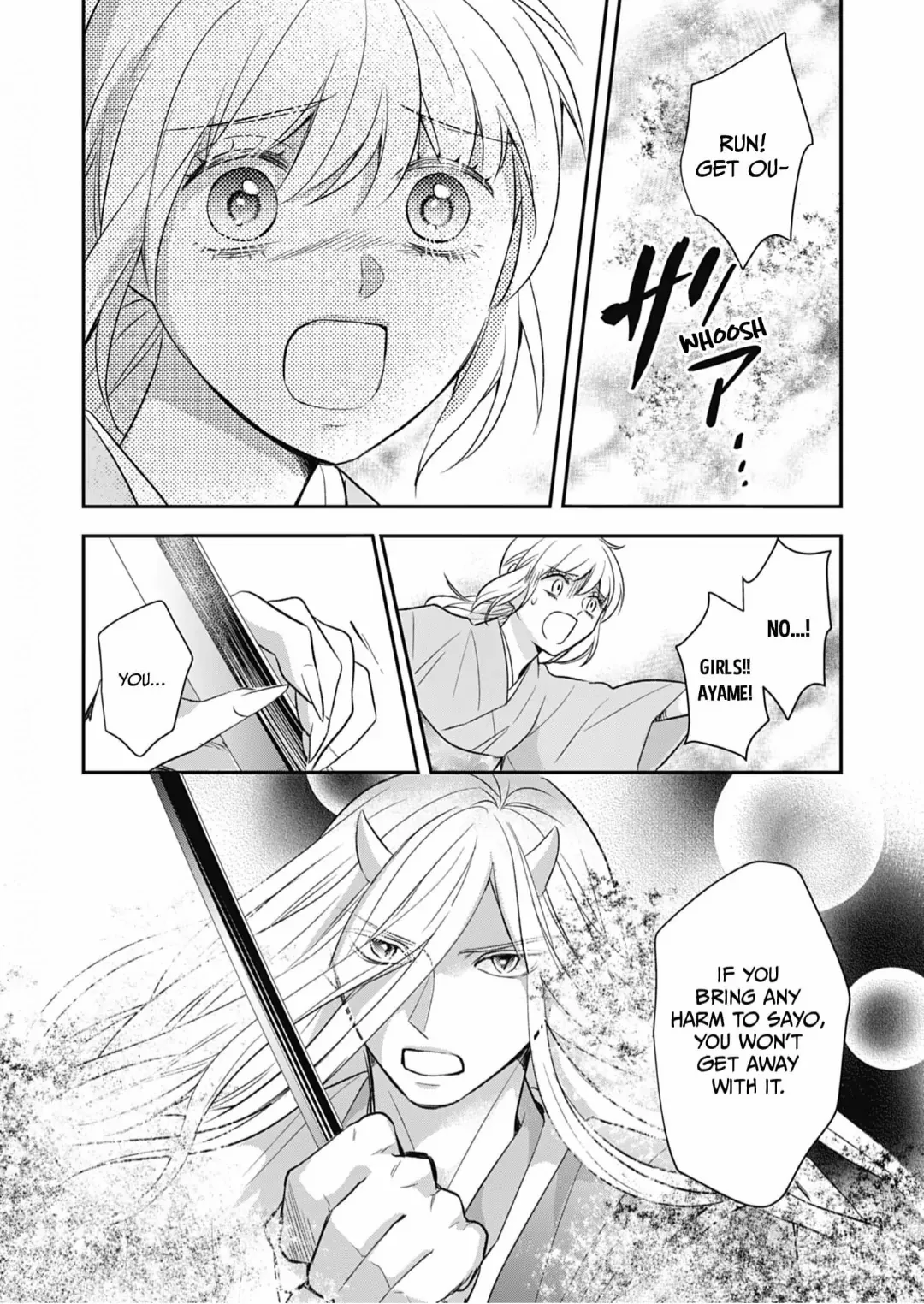 Nounashi Miko Wa, Kishin-Sama Ni Aisareru - Chapter 10