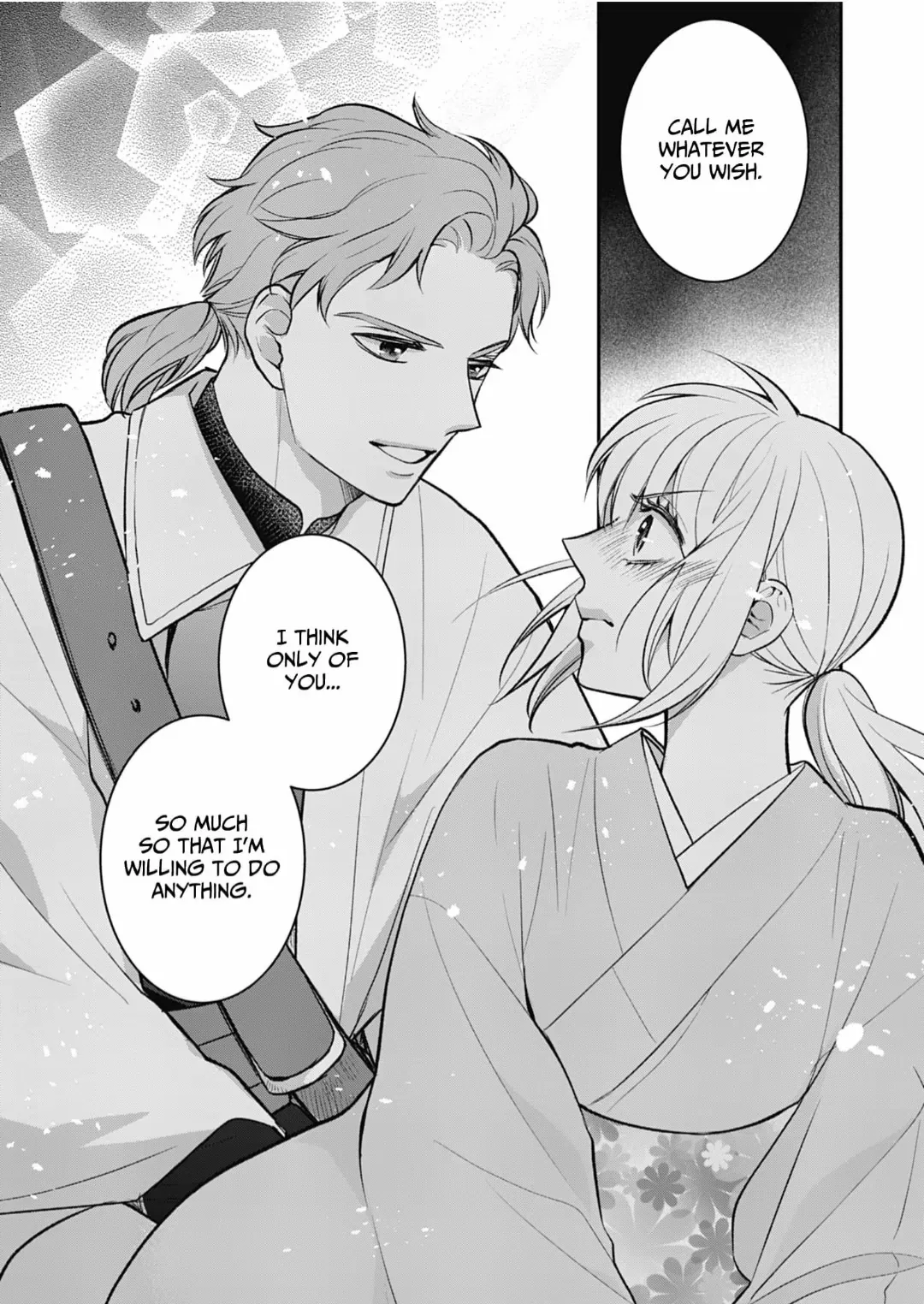 Nounashi Miko Wa, Kishin-Sama Ni Aisareru - Chapter 10