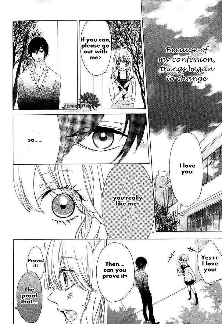 Liking The Worst Possible Person - Chapter 1