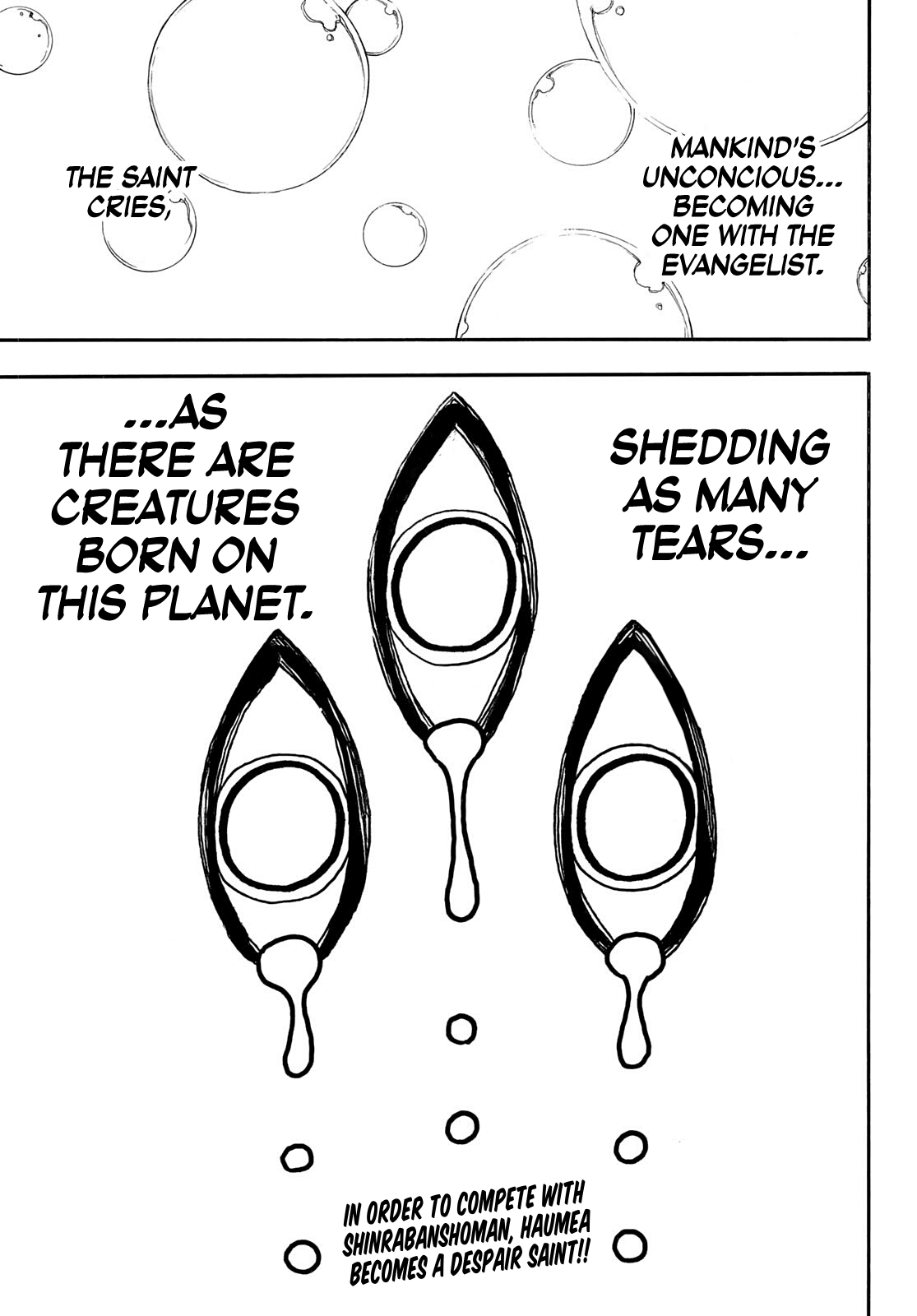 Enen No Shouboutai - Chapter 297: Hope's Big Bang