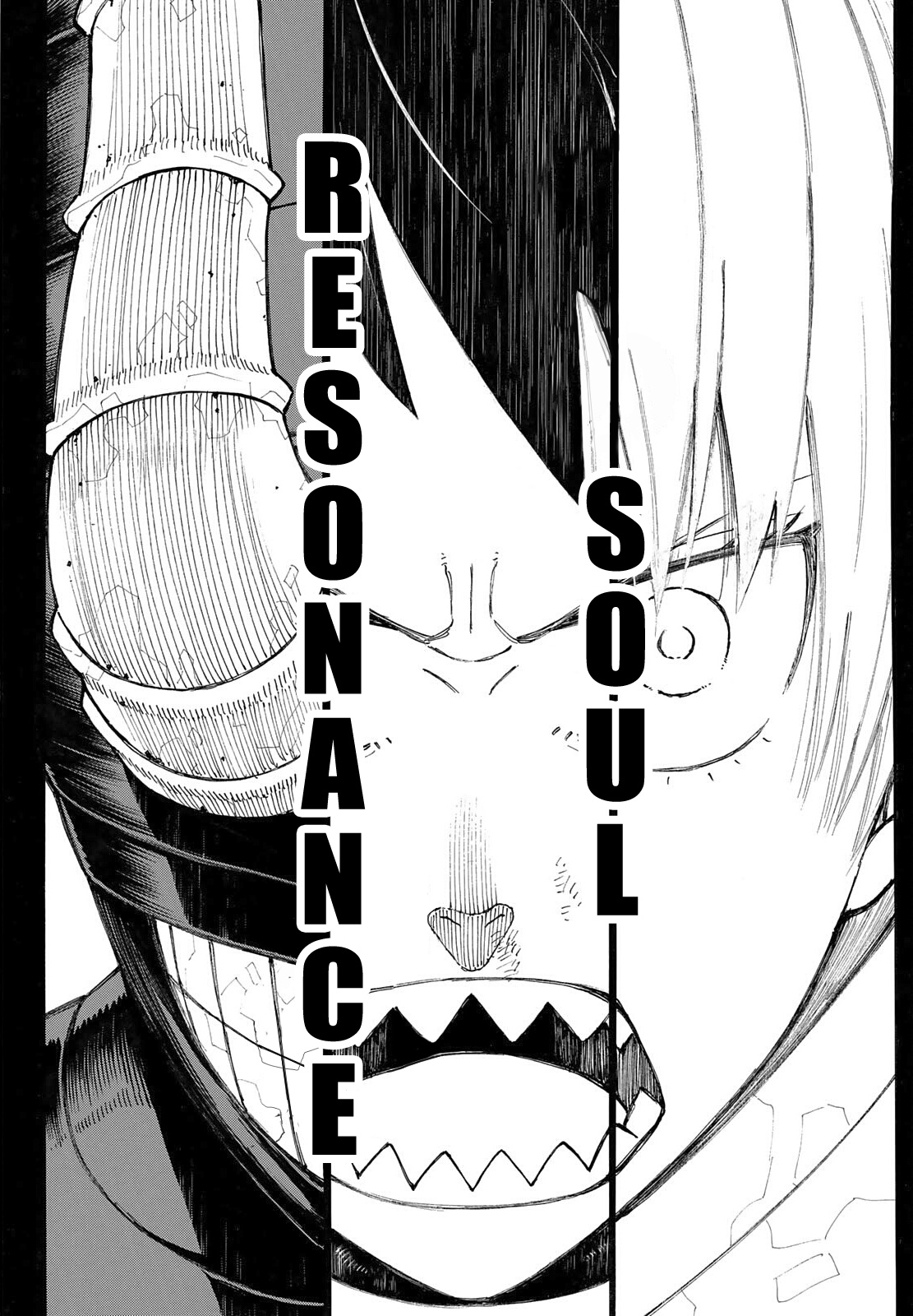 Enen No Shouboutai - Chapter 295: Meeting