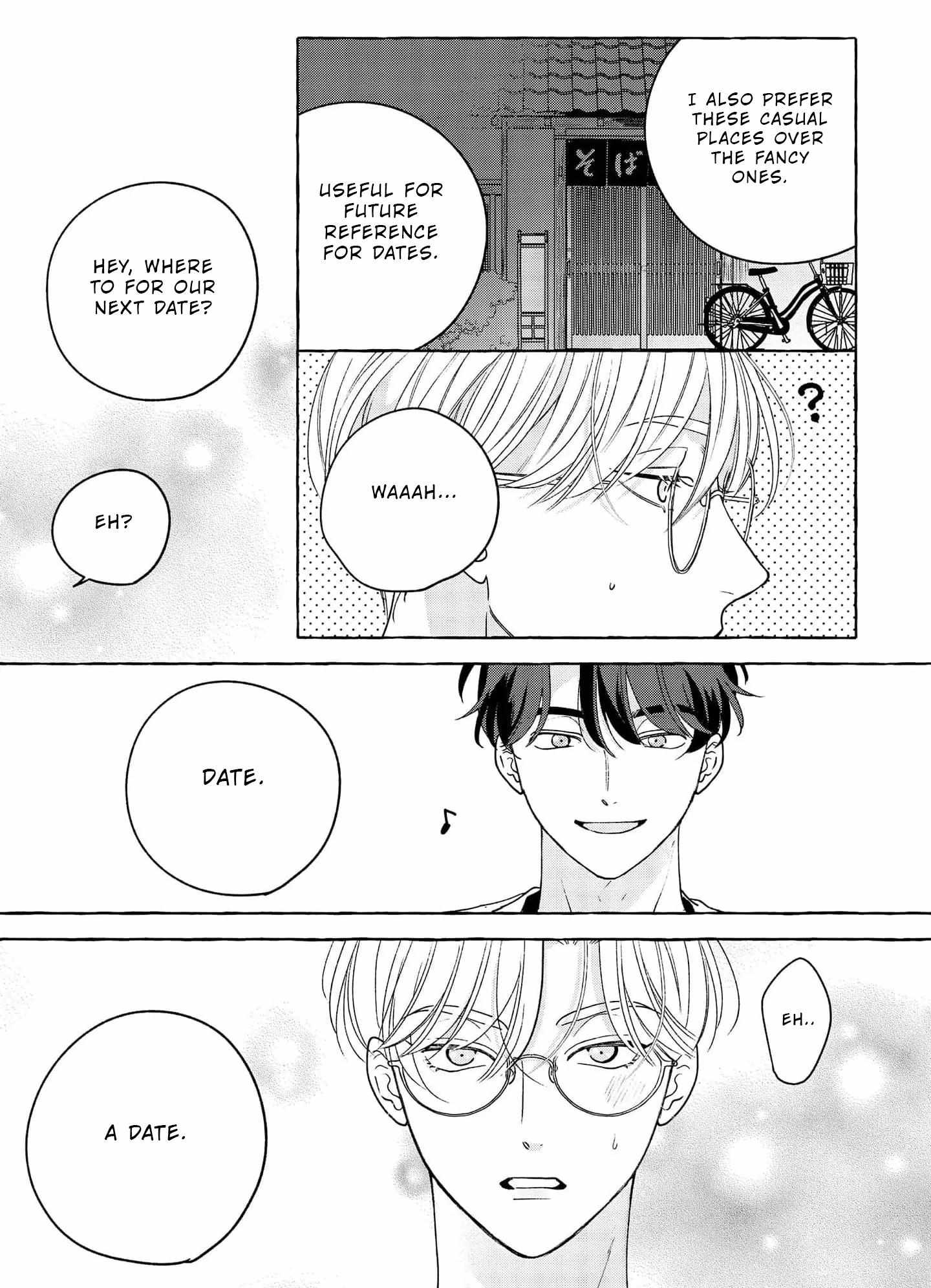 Fake Fact Lips Break - Chapter 3