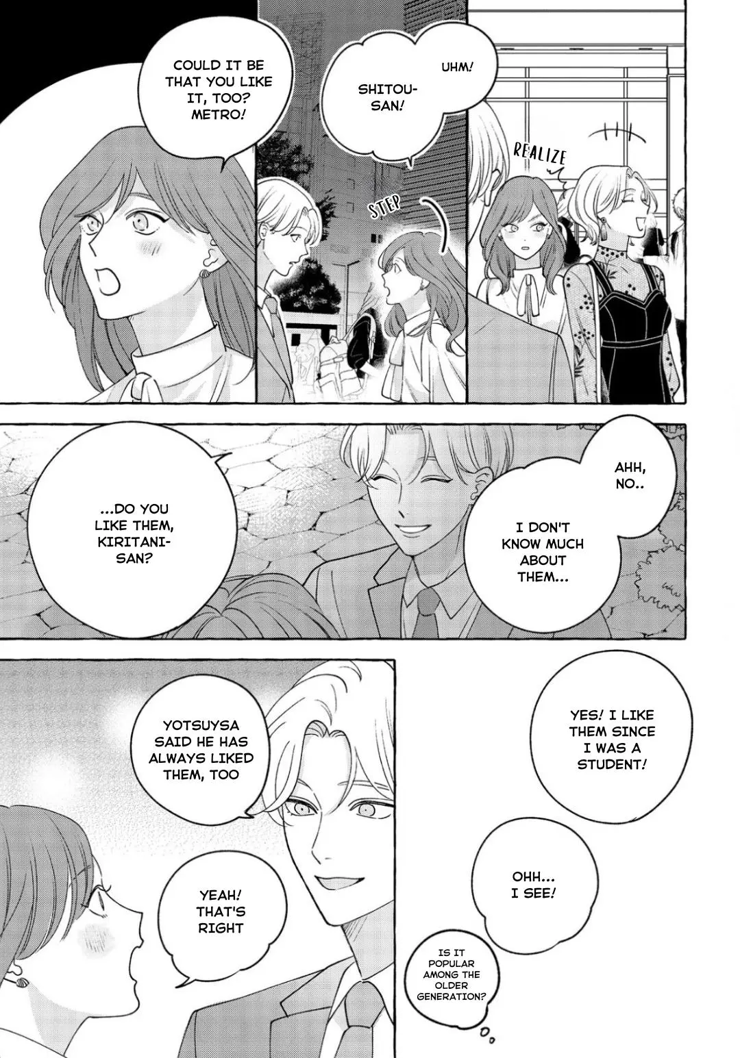 Fake Fact Lips Break - Vol.1 Chapter 2