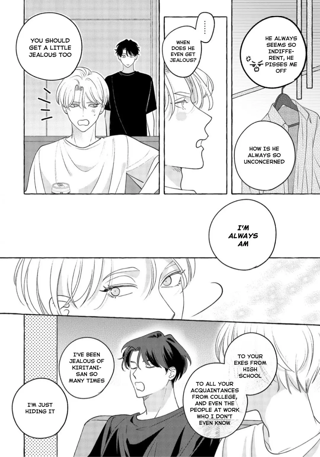 Fake Fact Lips Break - Vol.1 Chapter 2