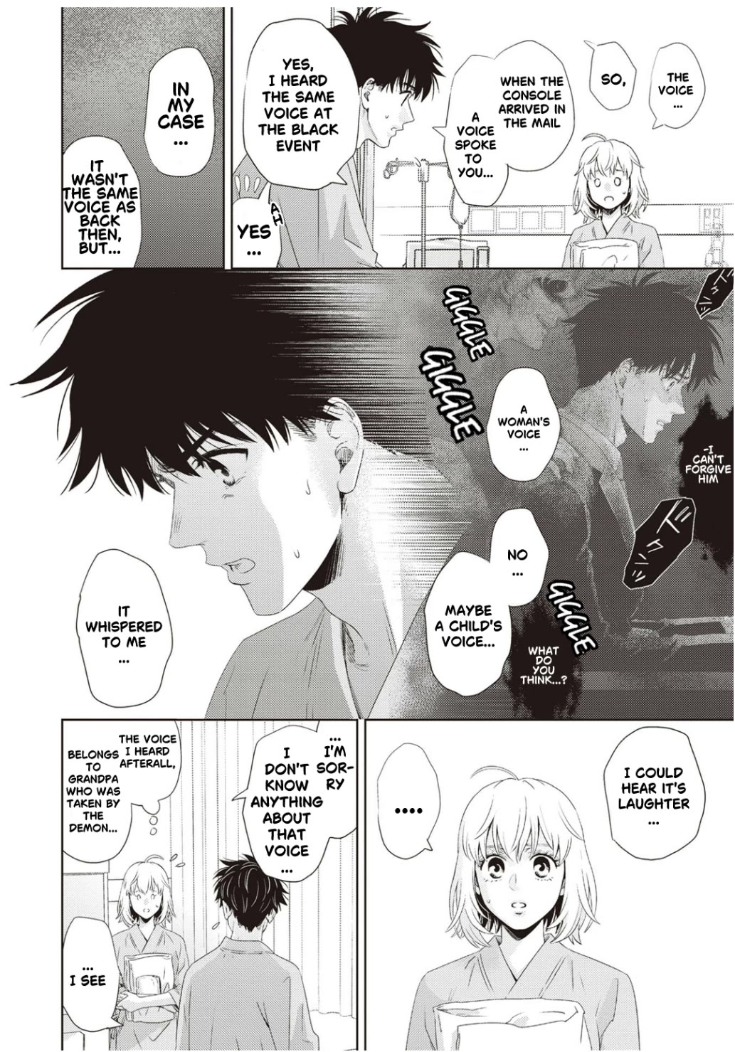 Online - The Comic - Chapter 124