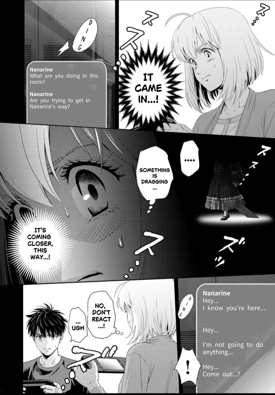 Online - The Comic - Chapter 129