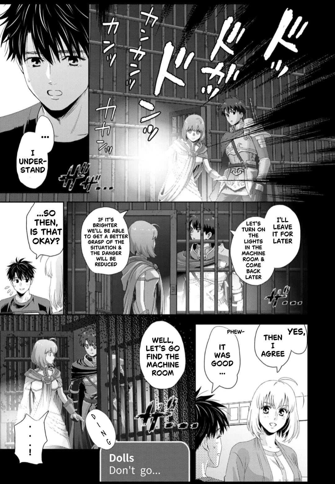 Online - The Comic - Chapter 128