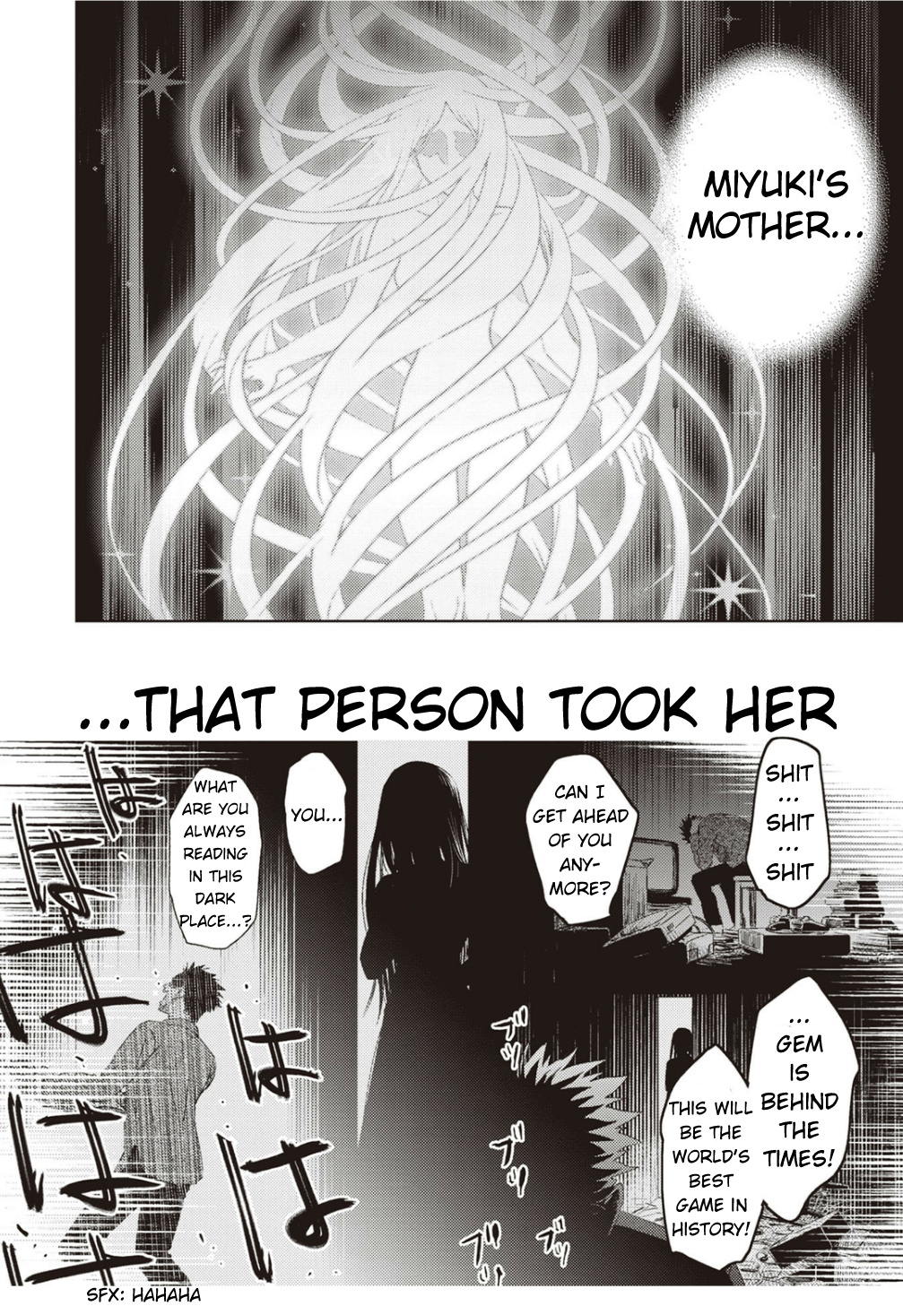 Online - The Comic - Chapter 122: Ch 122