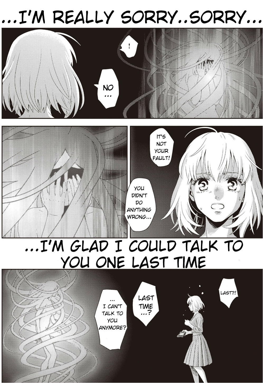 Online - The Comic - Chapter 122: Ch 122