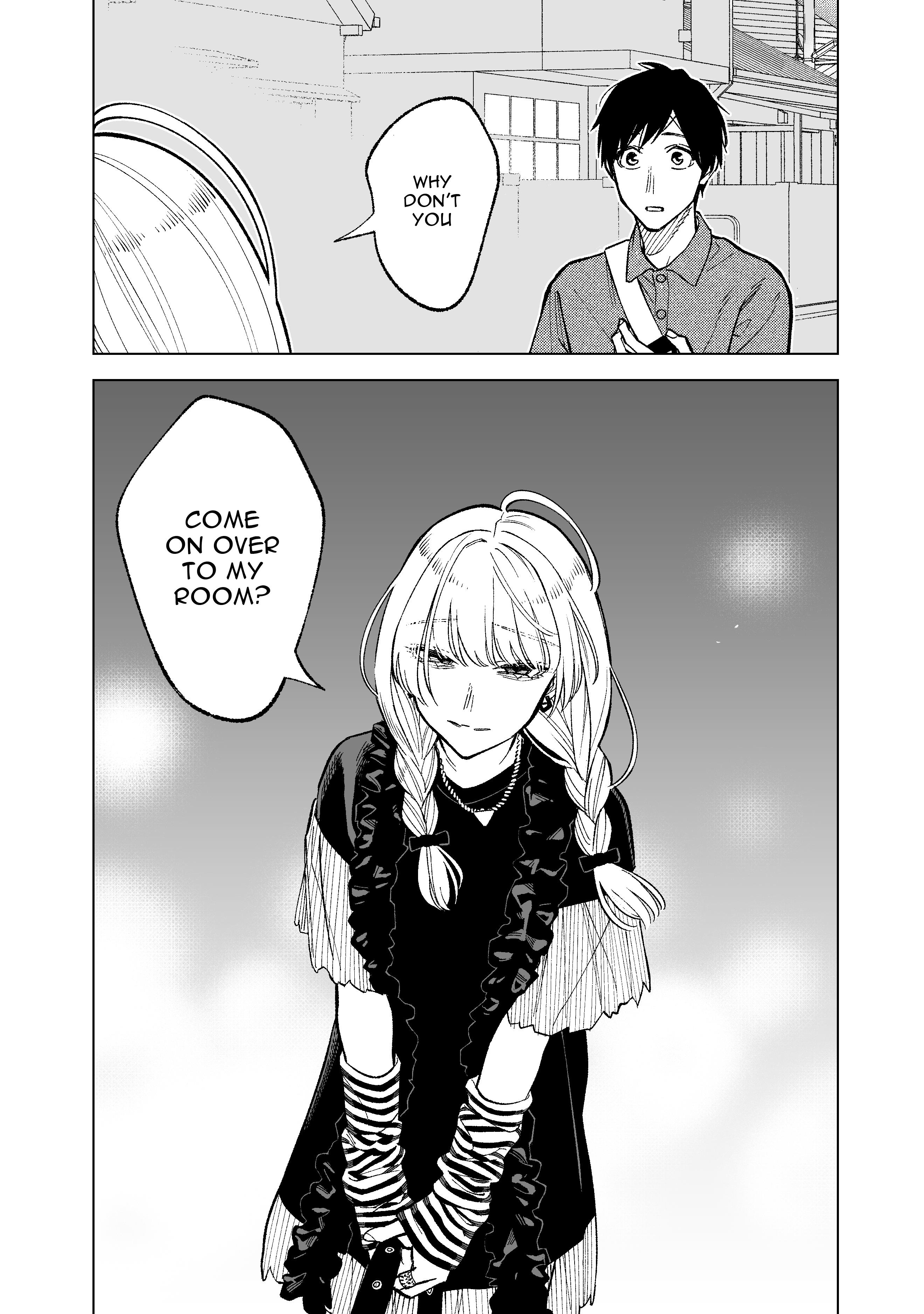 Kono Gomi O Nanto Yobu - Chapter 27