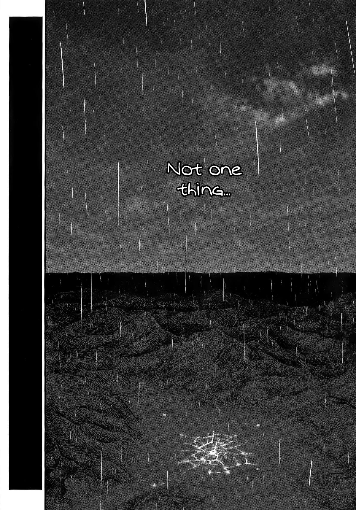 Groundless - Sekigan No Sogekihei - Chapter 25: The Dream Left Behind