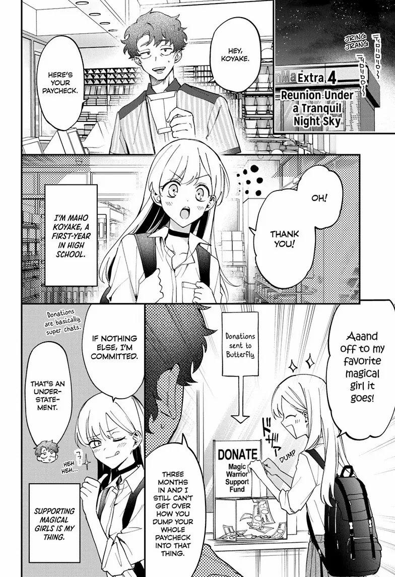 Mahou Shoujo Dandelion - Chapter 7.1