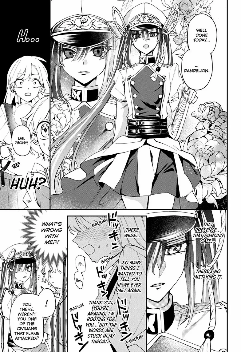 Mahou Shoujo Dandelion - Chapter 7.1