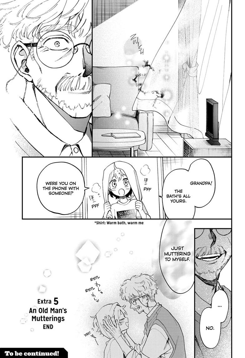 Mahou Shoujo Dandelion - Chapter 7.1