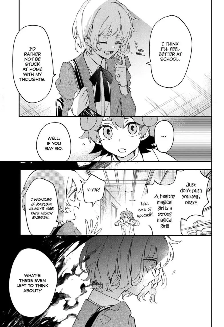 Mahou Shoujo Dandelion - Chapter 4