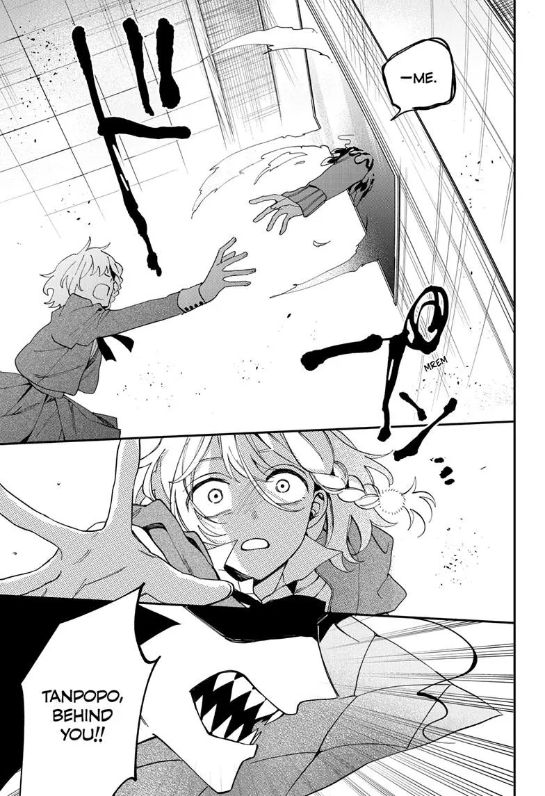 Mahou Shoujo Dandelion - Chapter 4