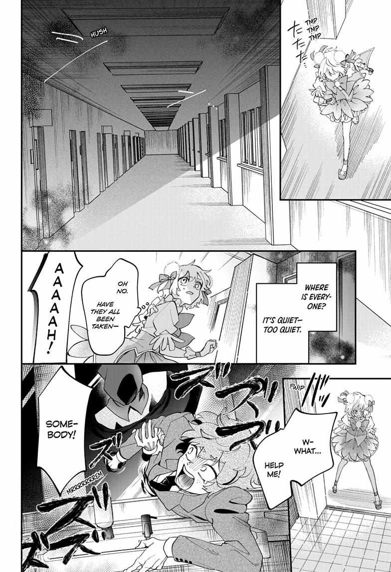 Mahou Shoujo Dandelion - Chapter 4