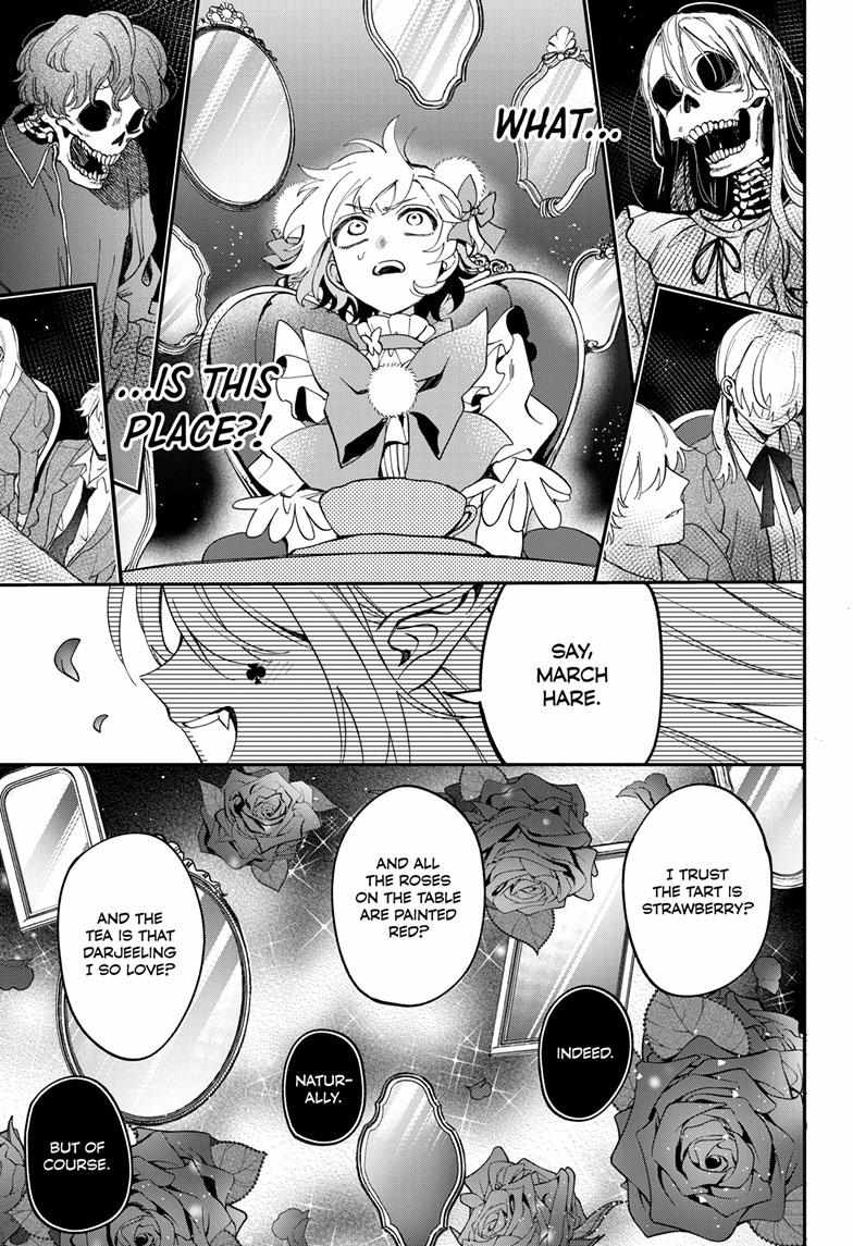 Mahou Shoujo Dandelion - Chapter 4