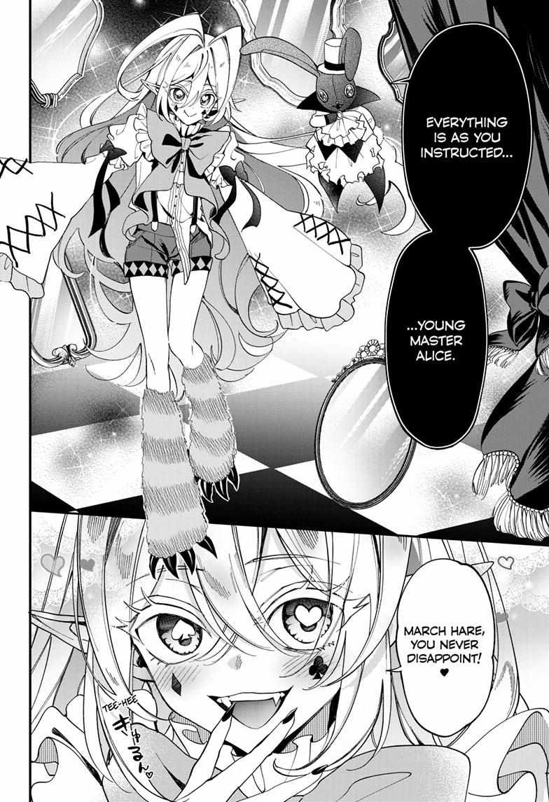 Mahou Shoujo Dandelion - Chapter 4