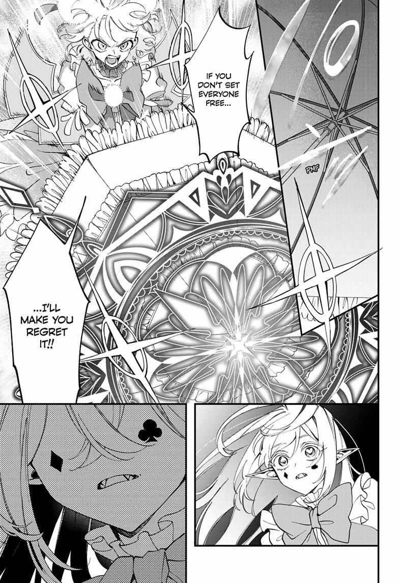 Mahou Shoujo Dandelion - Chapter 4