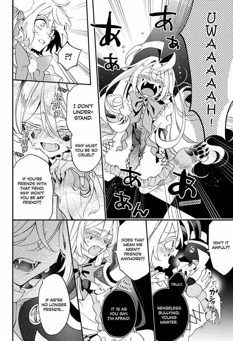 Mahou Shoujo Dandelion - Chapter 4