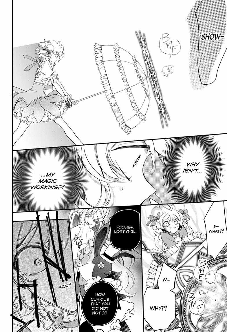 Mahou Shoujo Dandelion - Chapter 4