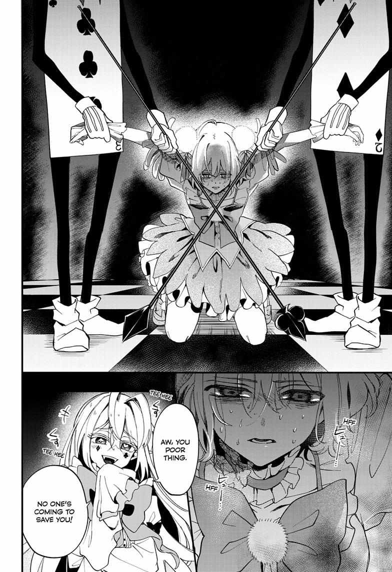 Mahou Shoujo Dandelion - Chapter 4