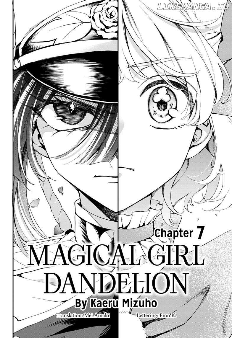 Mahou Shoujo Dandelion - Chapter 7