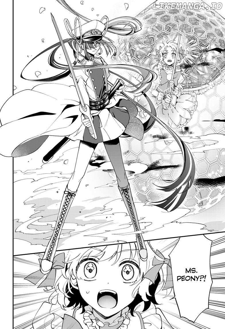 Mahou Shoujo Dandelion - Chapter 7