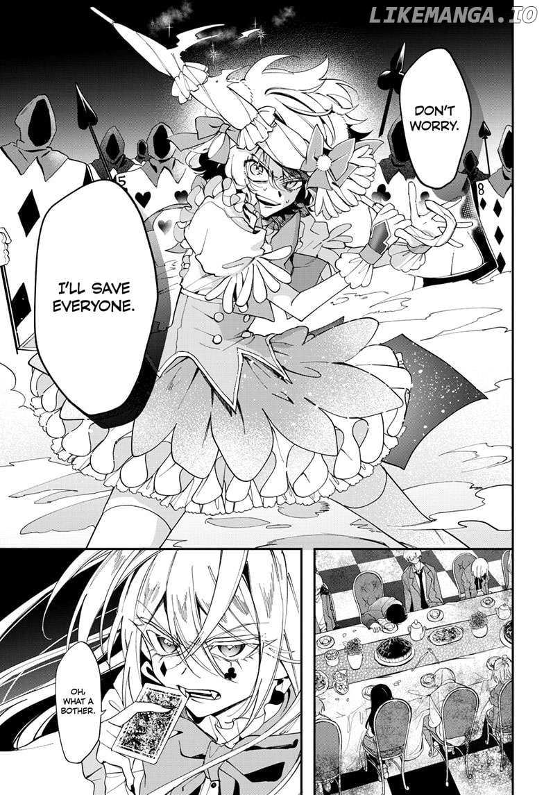 Mahou Shoujo Dandelion - Chapter 5