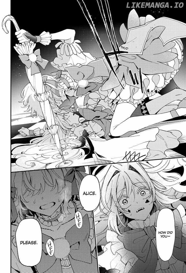 Mahou Shoujo Dandelion - Chapter 5