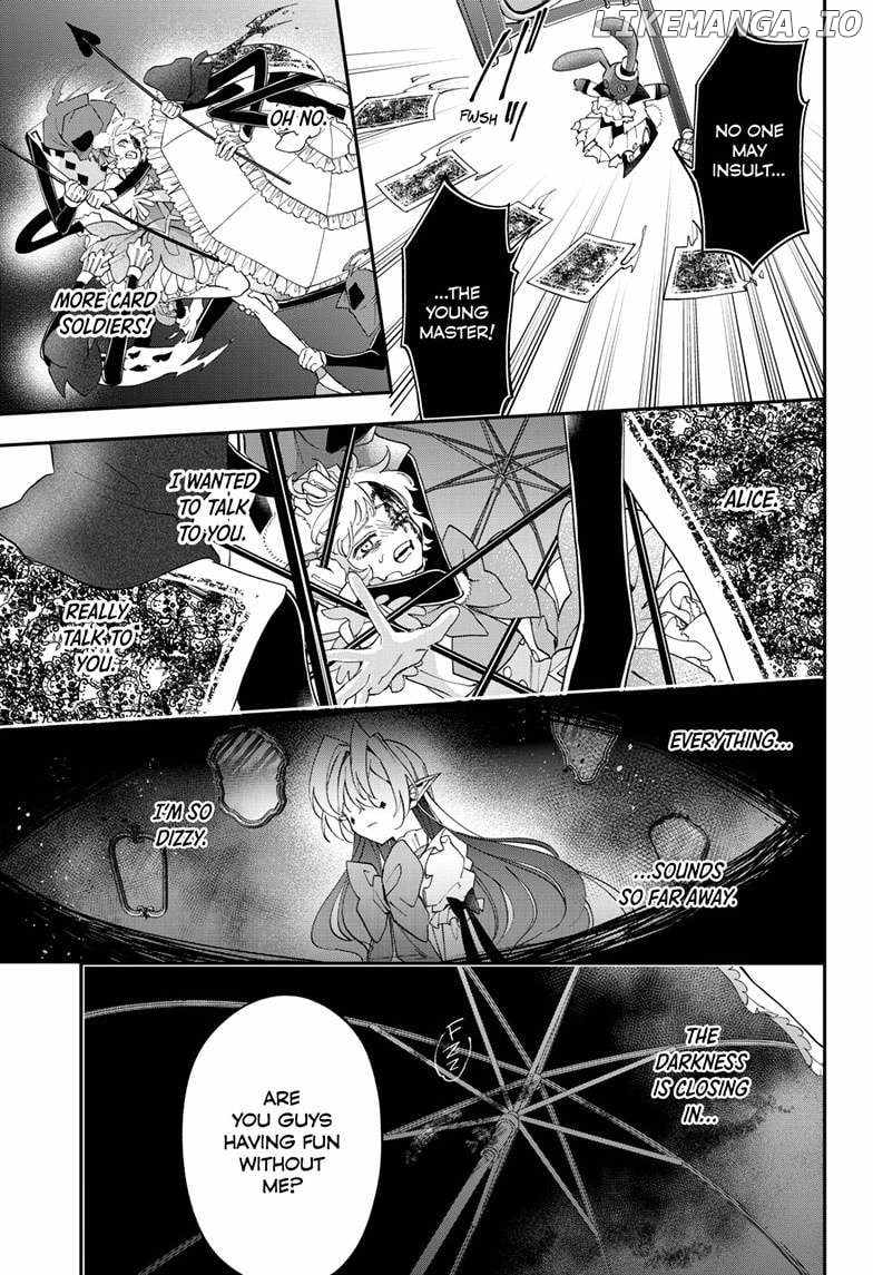 Mahou Shoujo Dandelion - Chapter 5