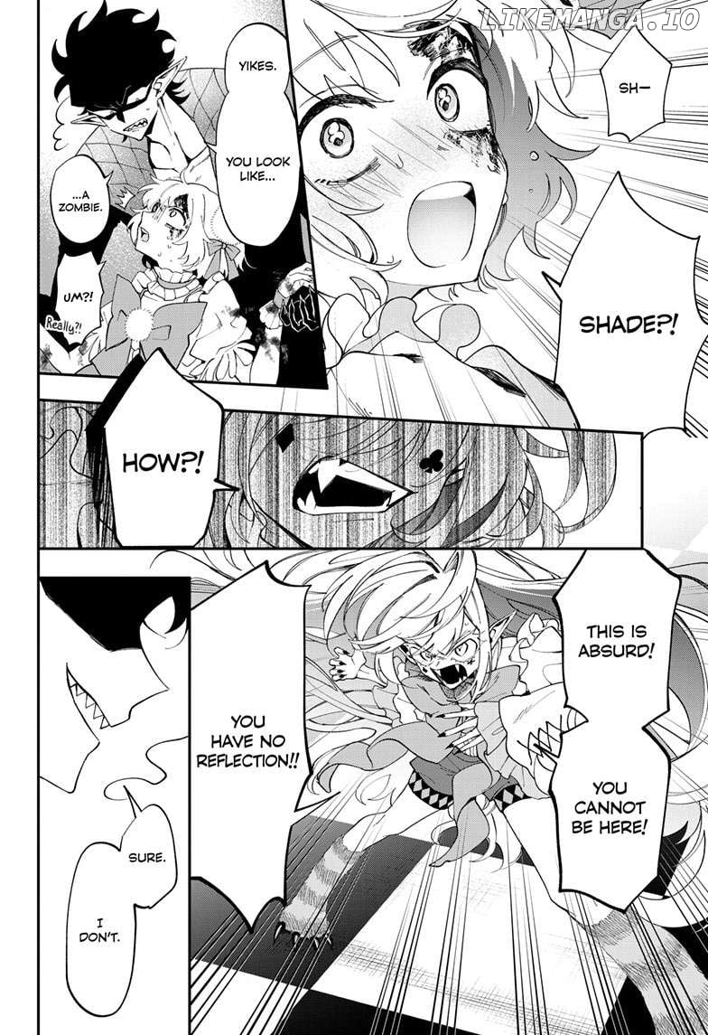 Mahou Shoujo Dandelion - Chapter 5