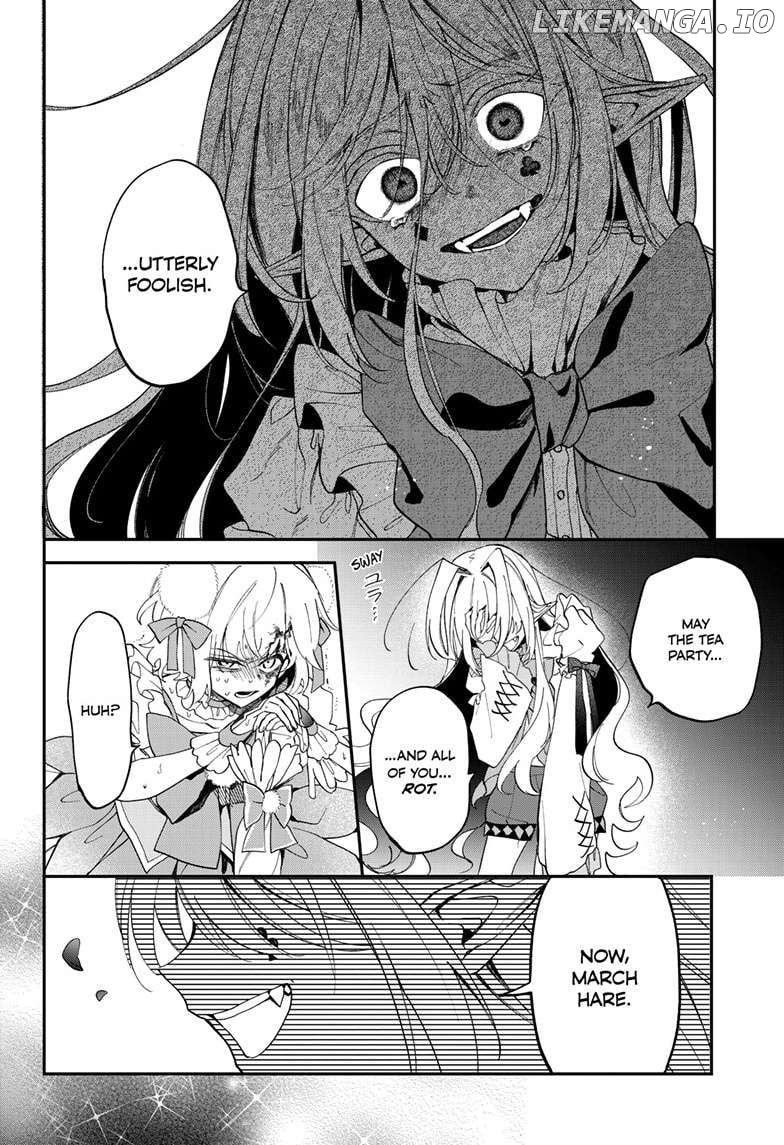 Mahou Shoujo Dandelion - Chapter 5