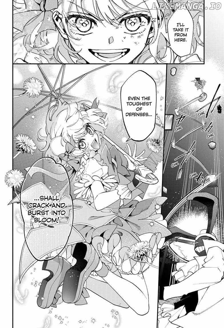 Mahou Shoujo Dandelion - Chapter 5