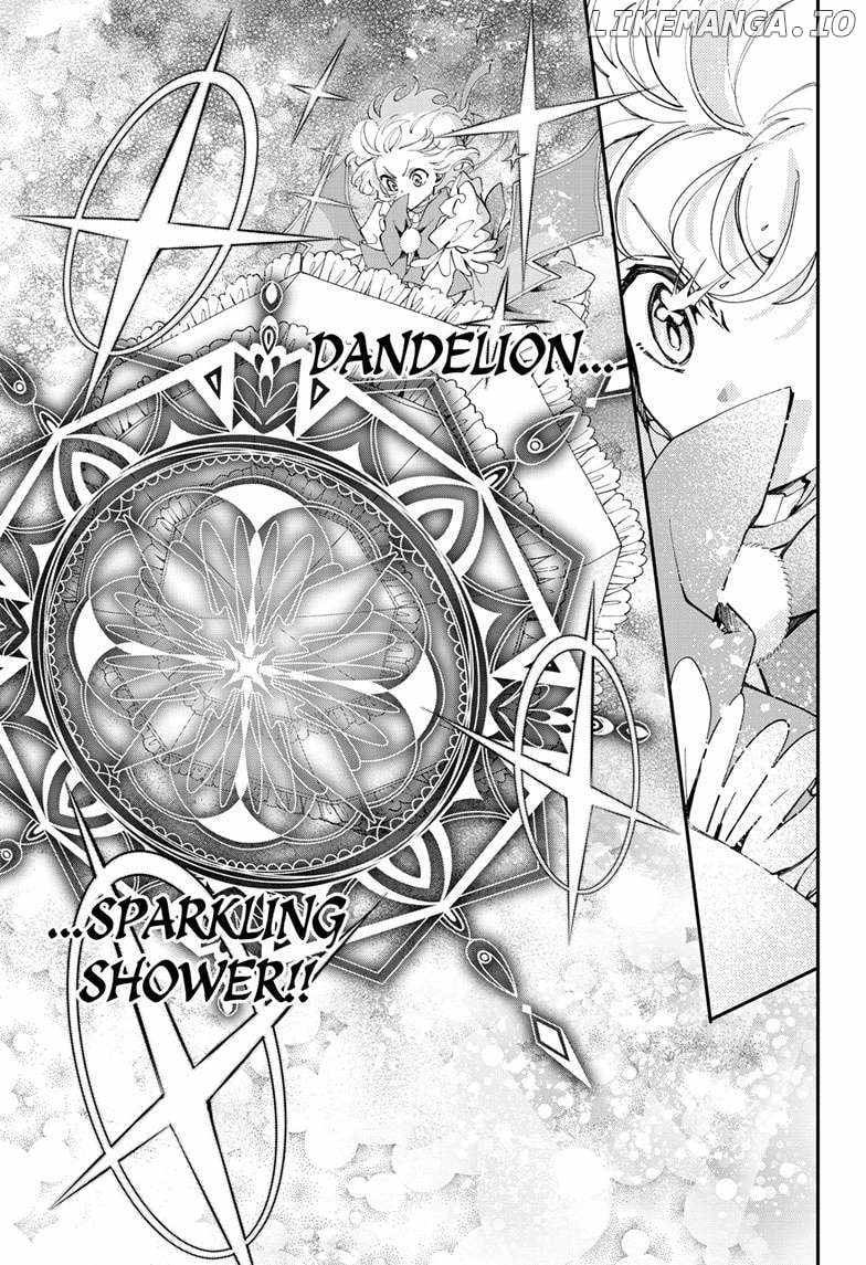 Mahou Shoujo Dandelion - Chapter 5