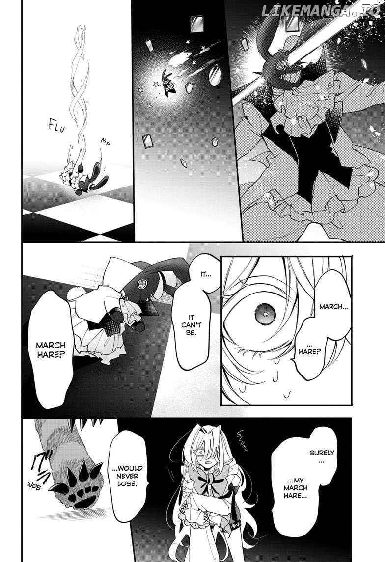 Mahou Shoujo Dandelion - Chapter 5