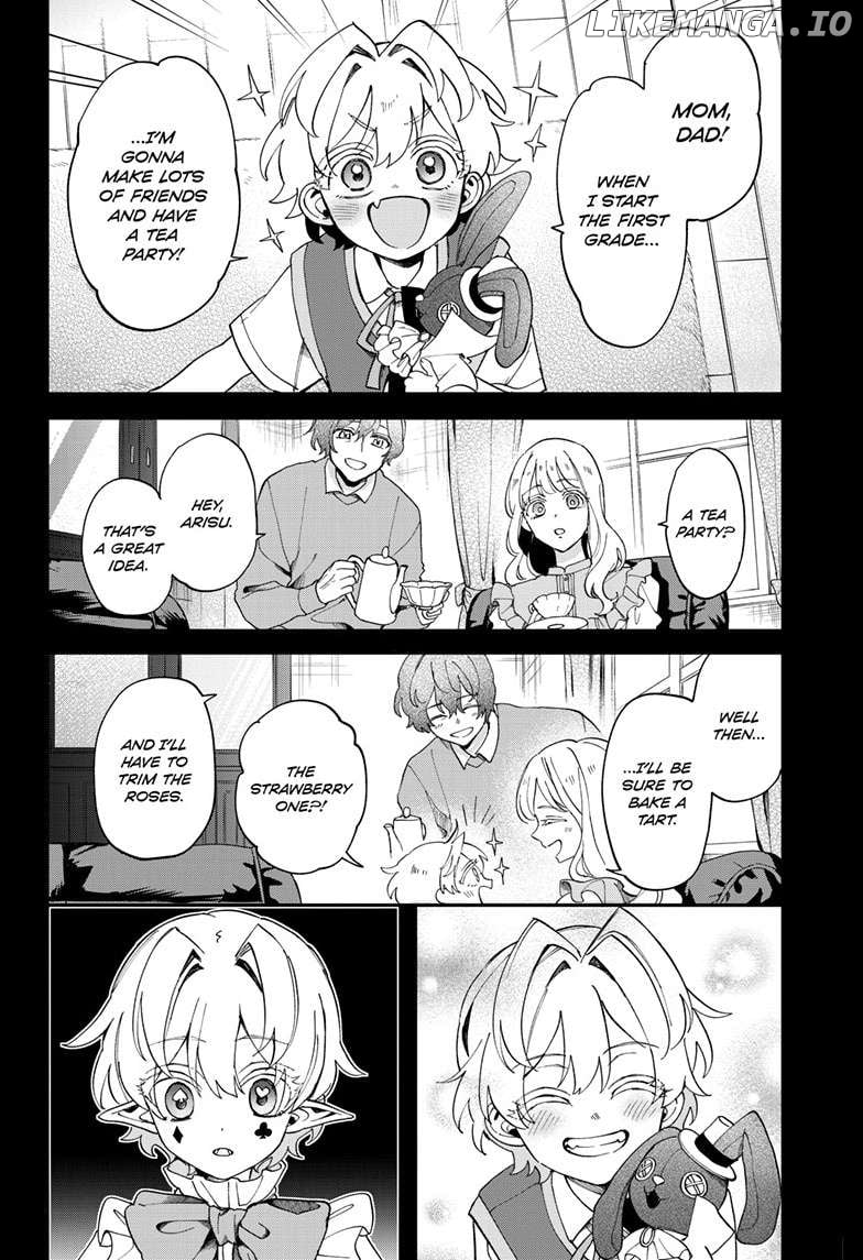 Mahou Shoujo Dandelion - Chapter 5