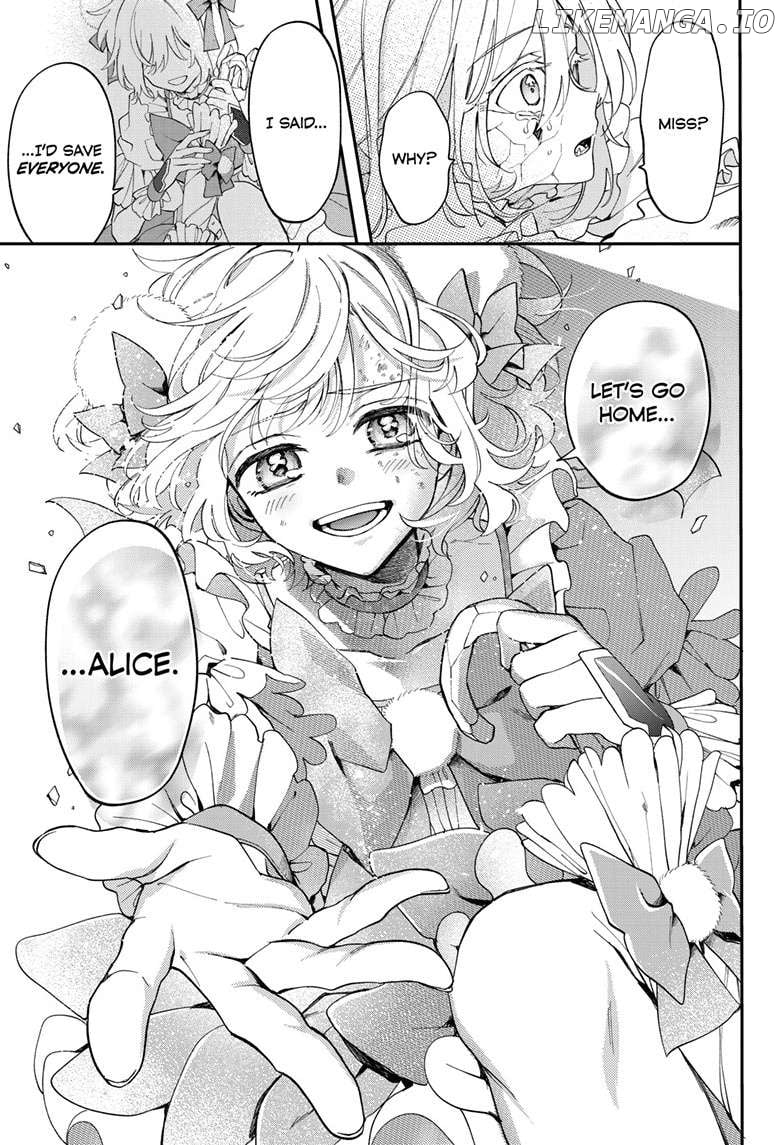 Mahou Shoujo Dandelion - Chapter 5