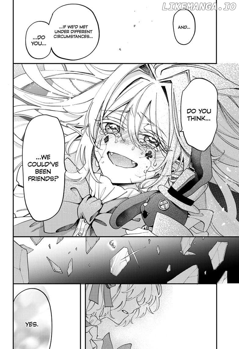 Mahou Shoujo Dandelion - Chapter 5