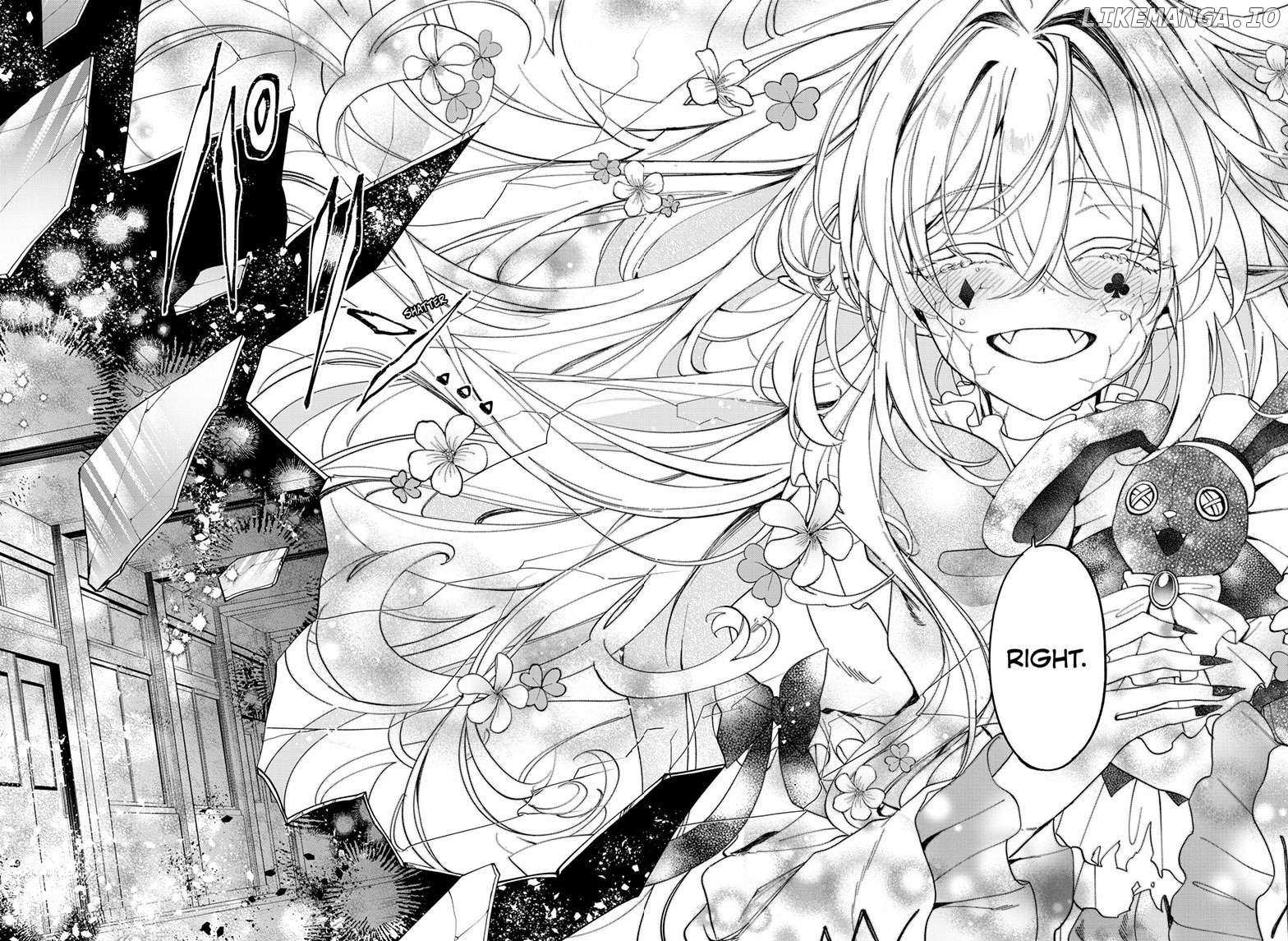 Mahou Shoujo Dandelion - Chapter 5