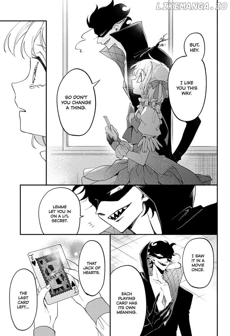 Mahou Shoujo Dandelion - Chapter 5