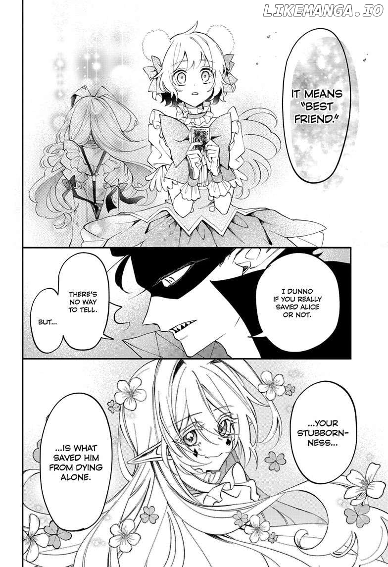 Mahou Shoujo Dandelion - Chapter 5